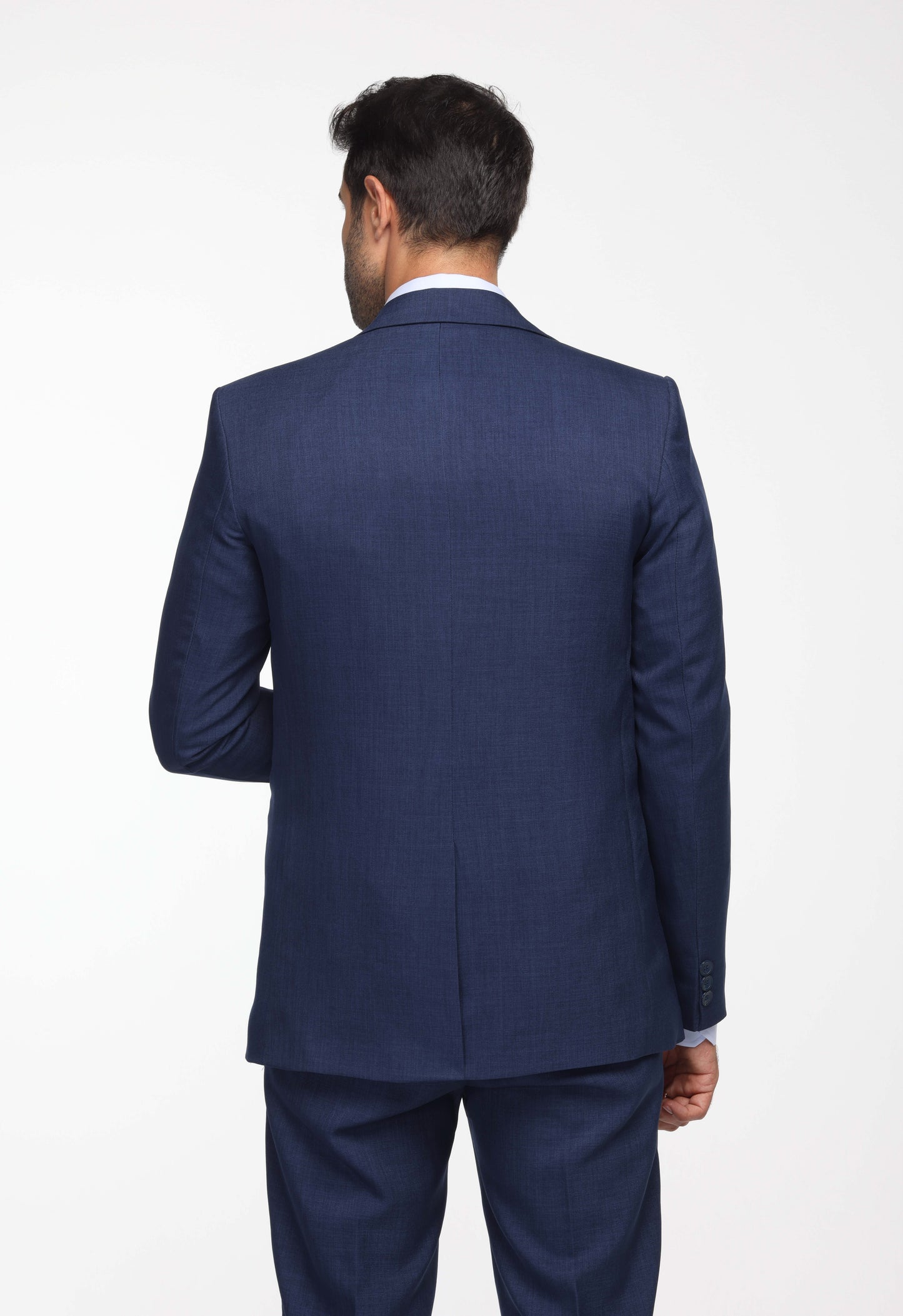 Slim fit Blue Suit 3-Pieces