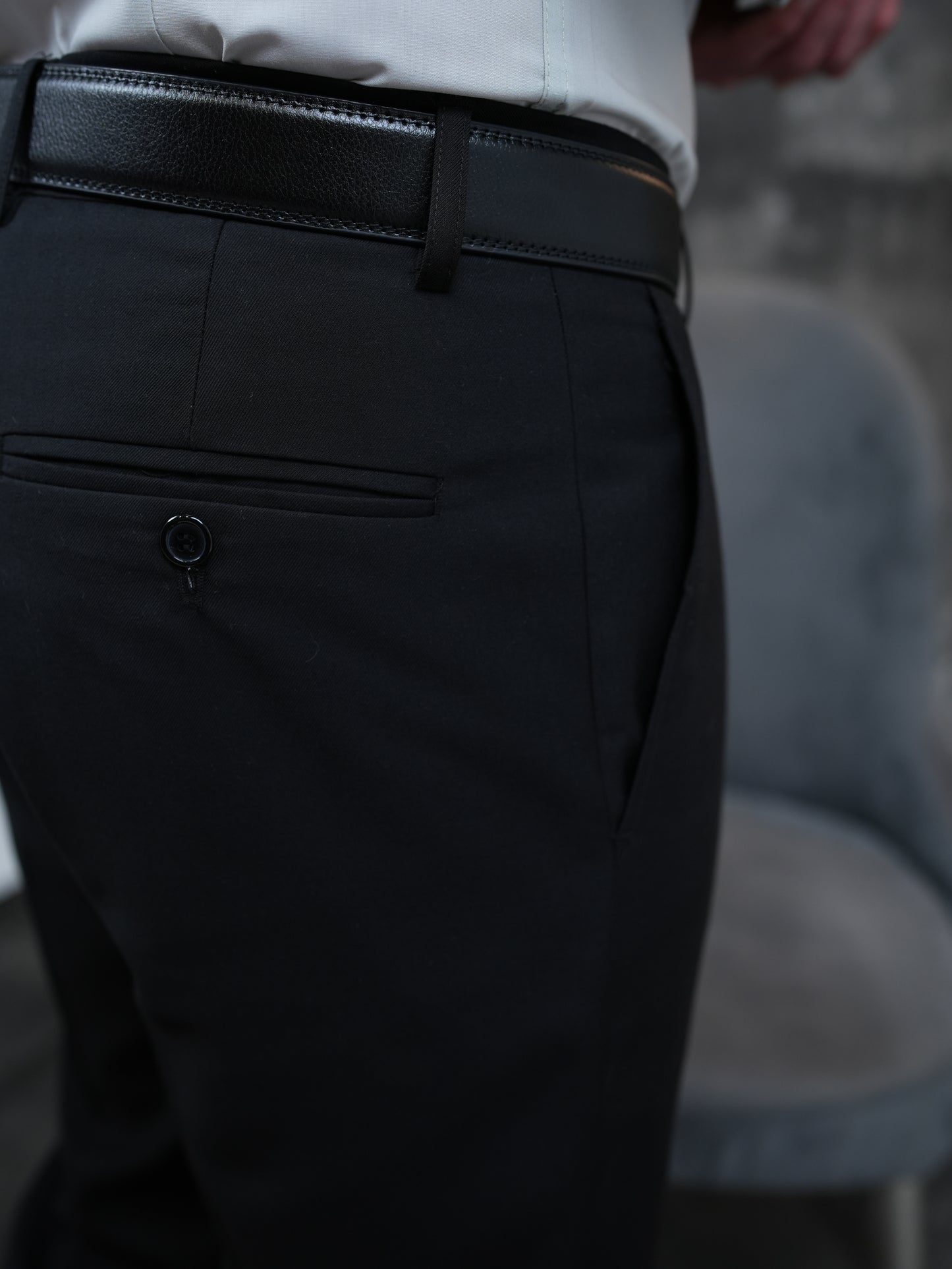 Classic Pant in Black