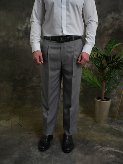 Grey Pants