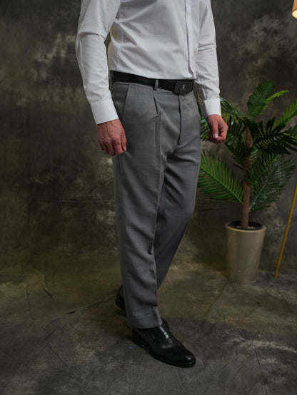Grey Pants