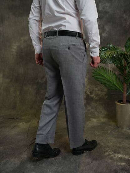 Grey Pants