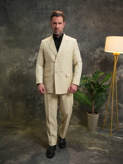 Curuaze Suit in Cafe