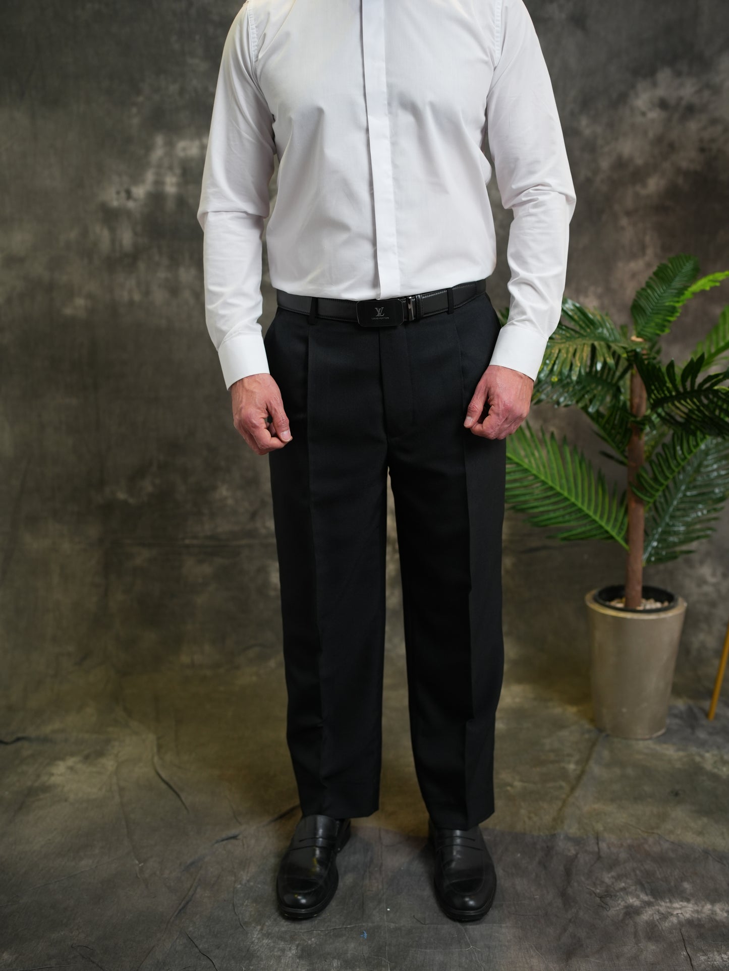 Black Pants