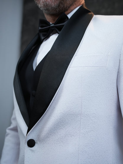 White Soiree Tuxedo